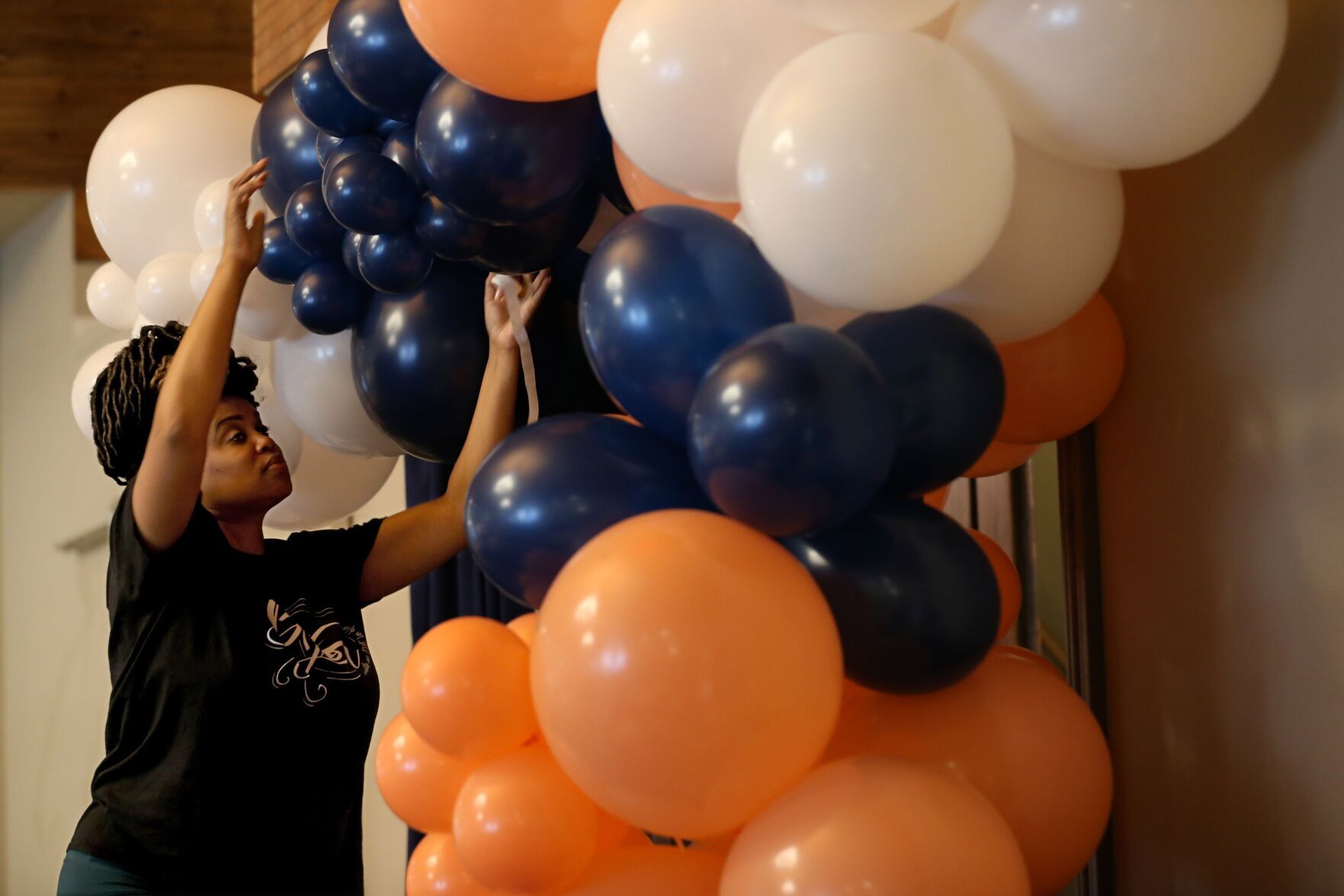 Balloon boom